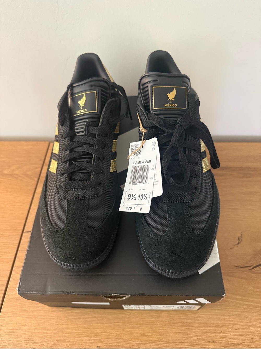 Adidas Samba FMF Mexico 🇲🇽